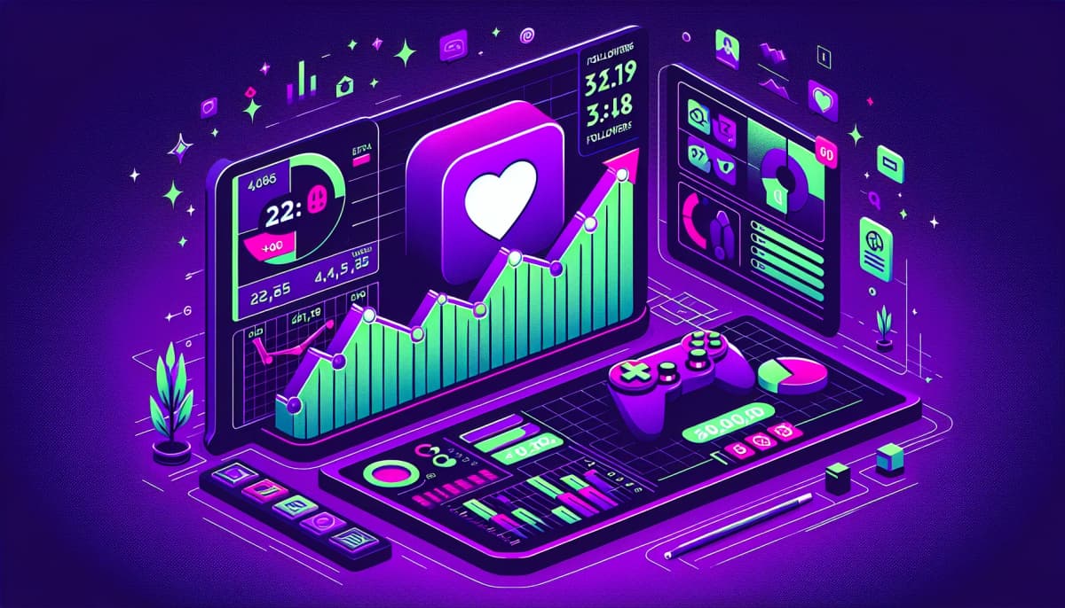 Guide complet pour acheter des followers Twitch et développer sa chaîne de streaming en 2025