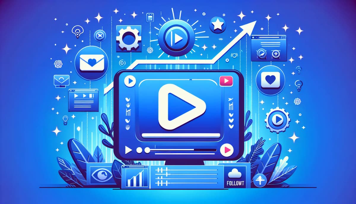 Booster votre présence professionnelle Facebook avec followers et vues vidéo