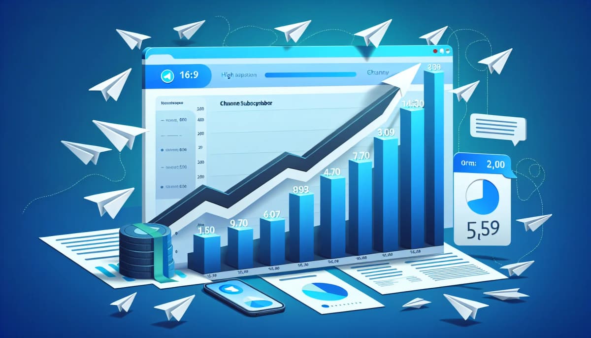 Guide pour acheter des membres Telegram et développer votre chaîne en 2025
