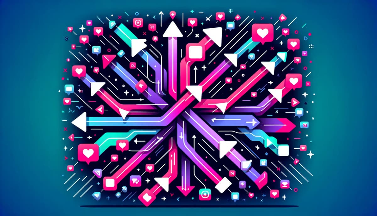 Guide pour acheter des partages TikTok et declencher la viralite de vos videos