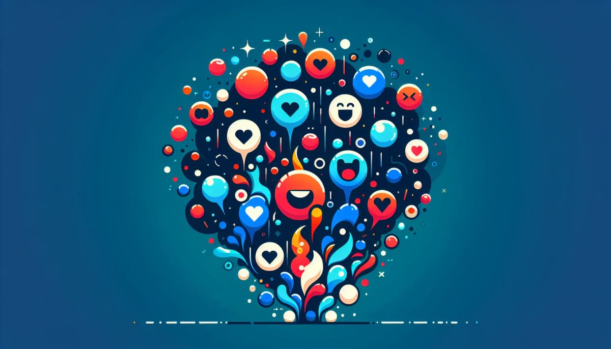 Guide des différents types de réactions Facebook et leur impact sur l'algorithme en 2025