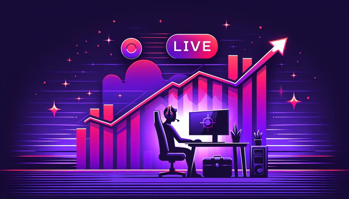 Comment acheter des viewers Twitch pour booster le classement de vos streams en direct