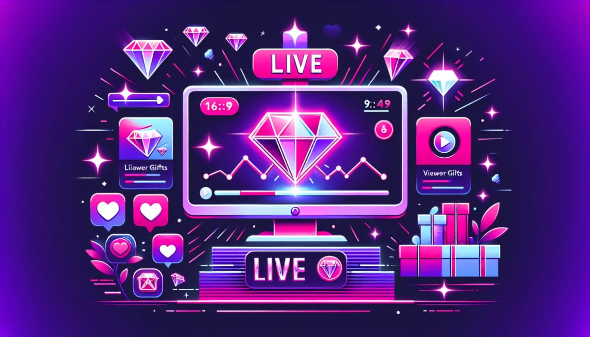 Guide pour acheter des vues live TikTok et booster vos diffusions en direct