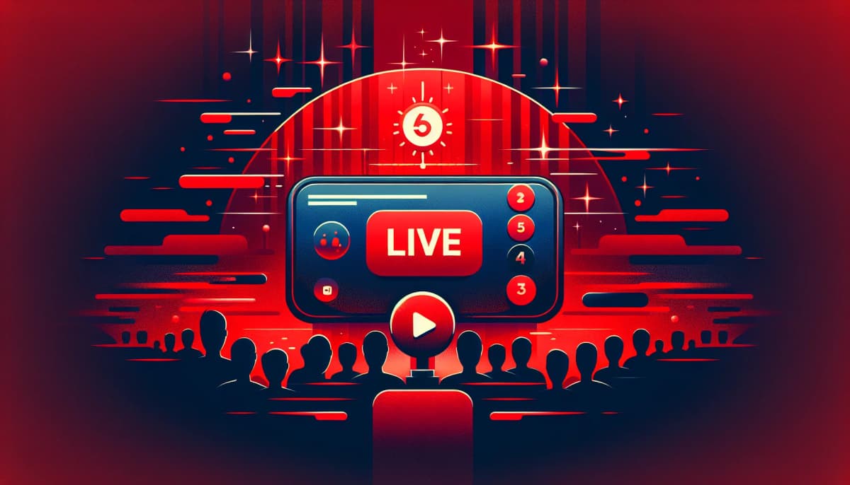 Guide pour acheter des vues live YouTube et booster votre audience en streaming