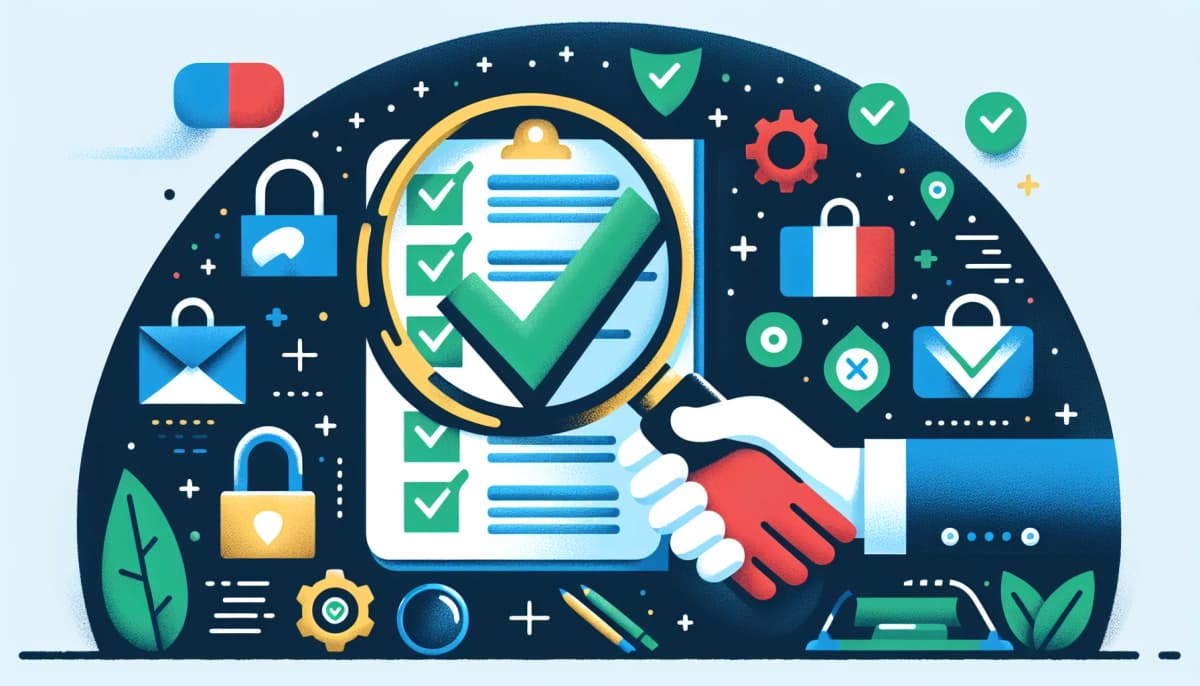 Guide pour choisir un prestataire SMM fiable en France avec checklist de critères de sélection