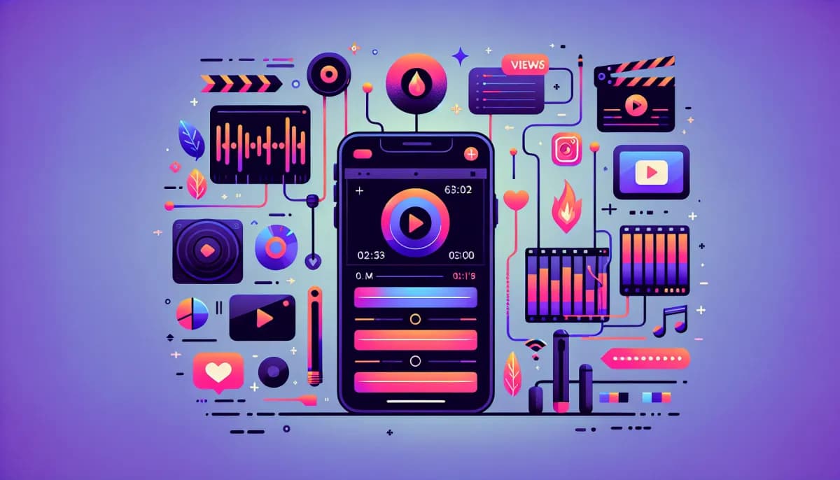 Comment Créer des Reels Instagram Viraux : Tutoriel Étape par Étape 2026