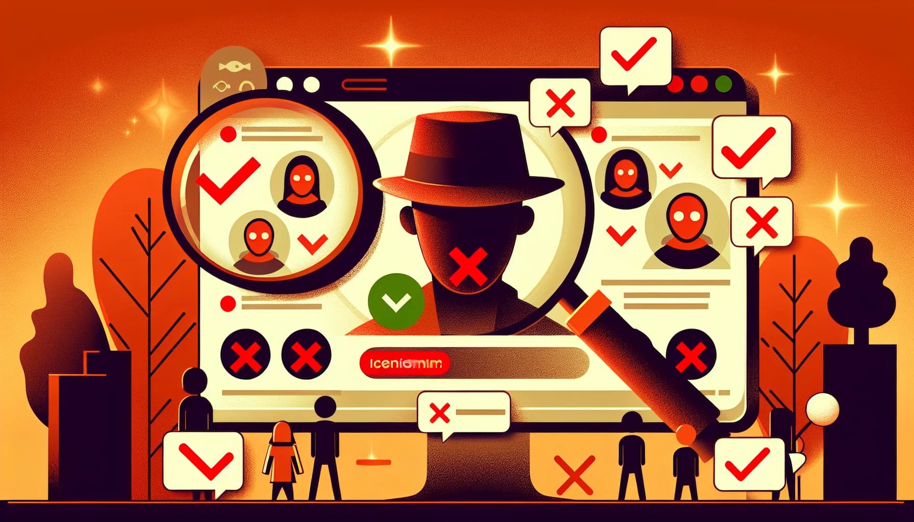 Guide complet pour détecter les faux followers Instagram