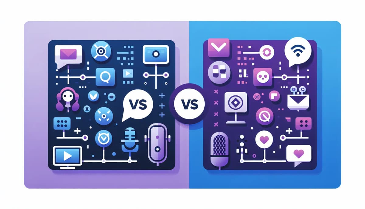 Comparatif Discord vs Telegram en 2025 pour choisir la meilleure plateforme communautaire