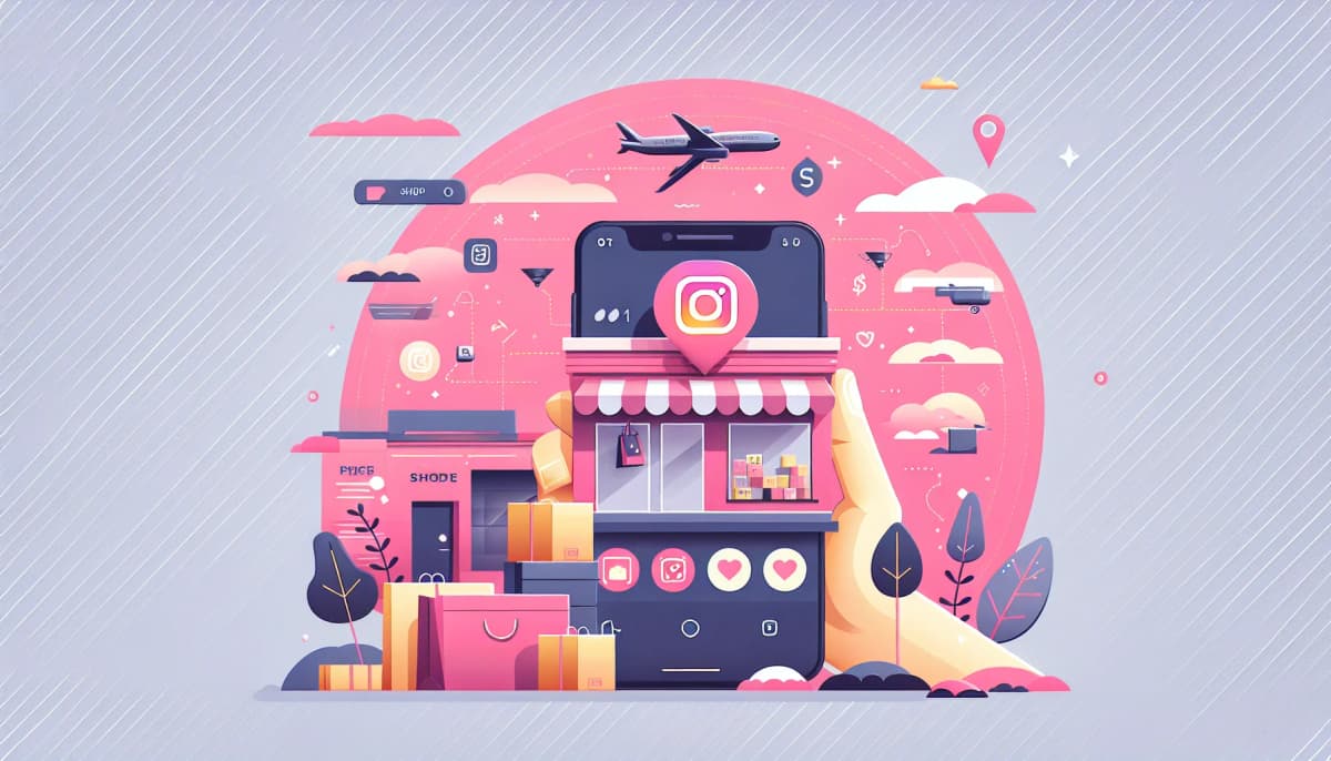 Lancer un business de dropshipping sur Instagram en 2025 avec Shopping et publicités
