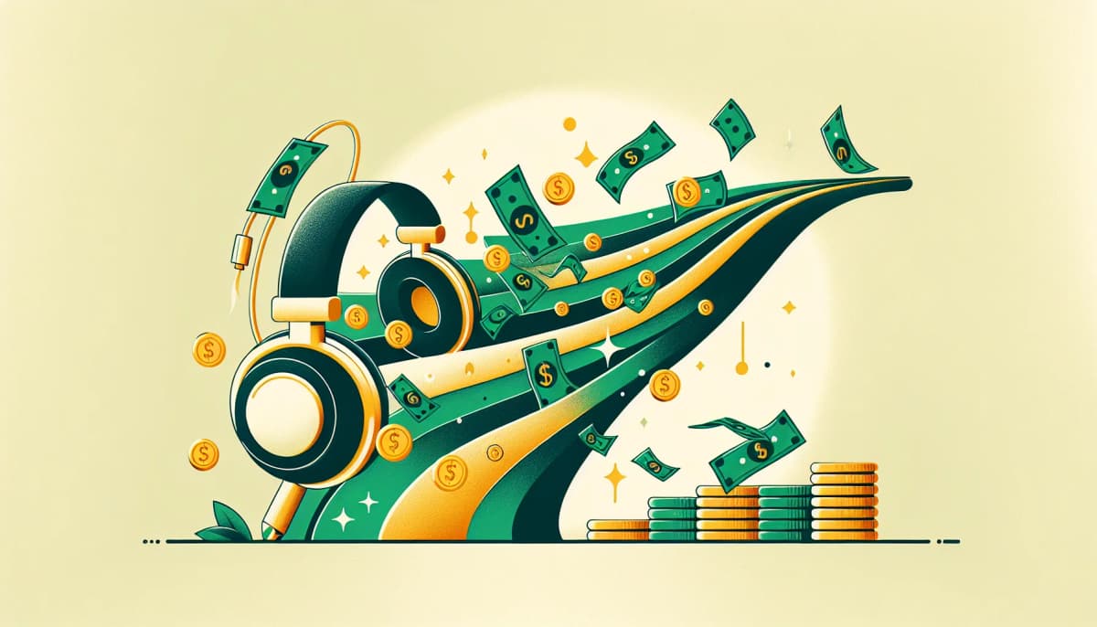 Guide pour gagner de l'argent sur Spotify en tant qu'artiste indépendant avec interface Spotify for Artists