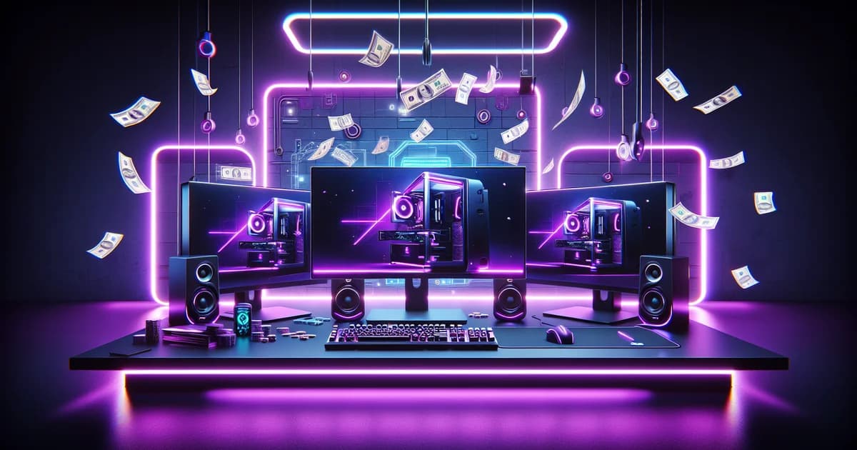 Gotaga, Sardoche, Kamet0 : Les Streamers Twitch Français qui Gagnent des Millions