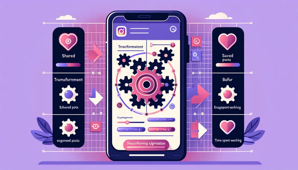 Les nouvelles règles de l'algorithme Instagram en 2026