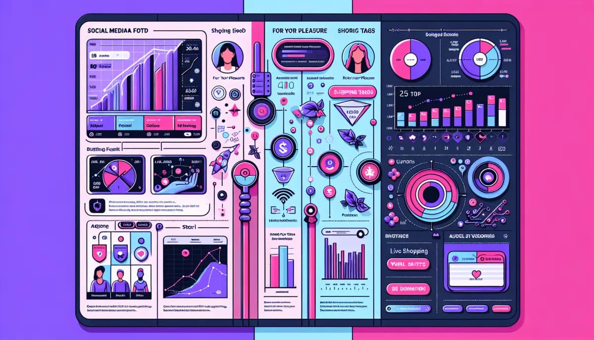 Instagram vs TikTok pour le Business en 2026 : Comparatif Complet