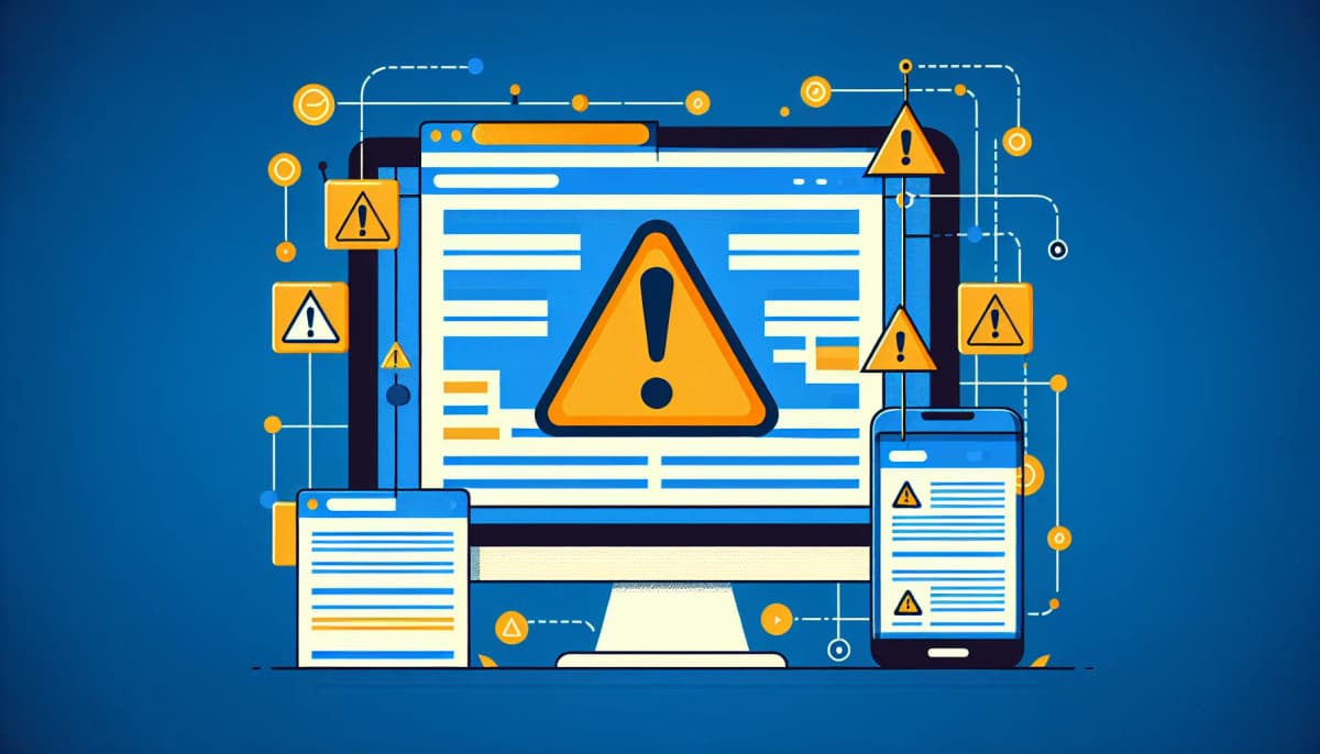 Illustration de la pénalisation du baiting d'engagement sur LinkedIn en 2025 avec exemples de posts