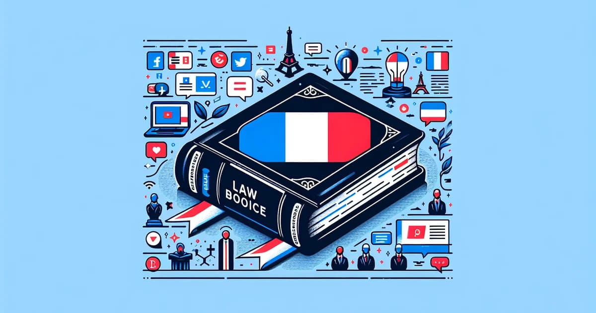 Guide de conformité pour la loi influenceurs en France 2023