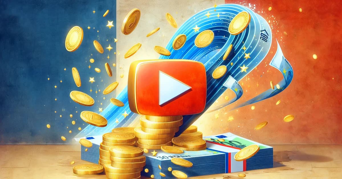 Monétiser YouTube en France en 2026 : Guide Complet