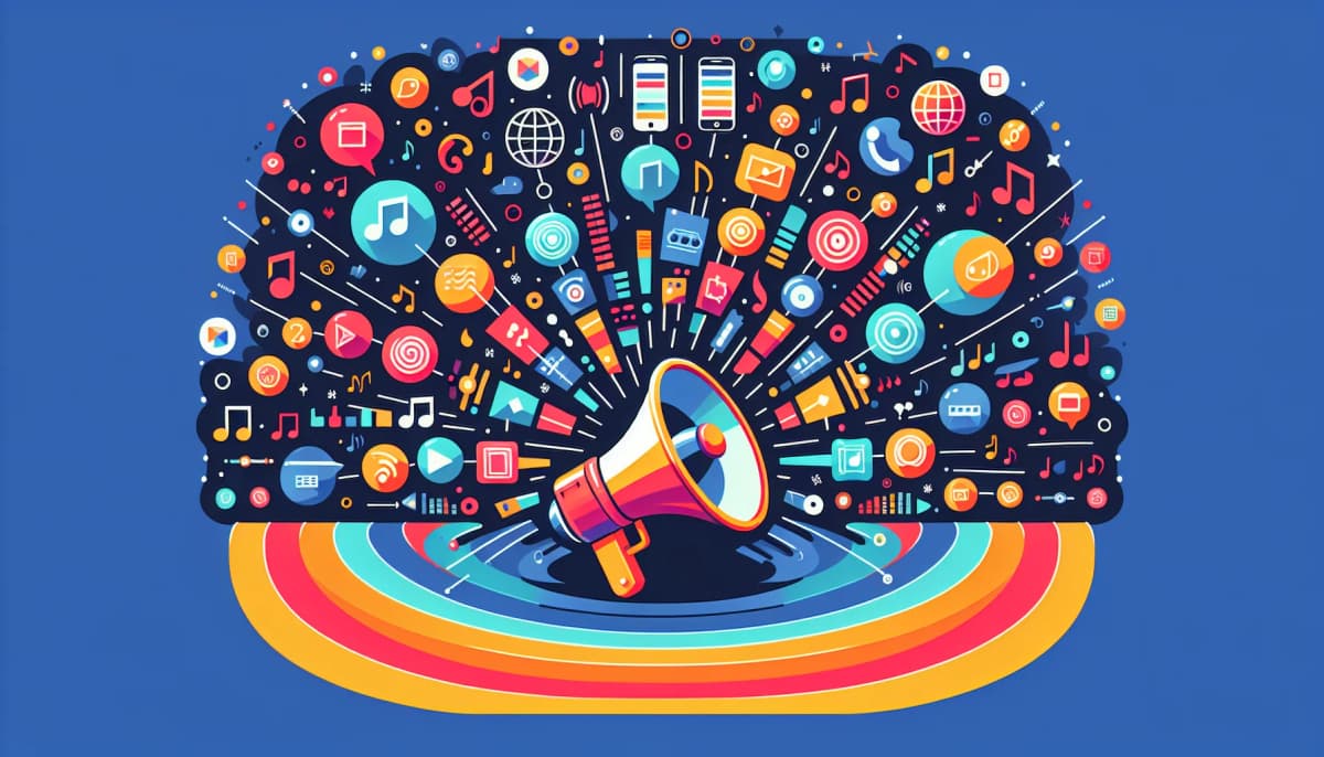 Guide complet pour promouvoir sa musique en ligne en 2025 sur toutes les plateformes