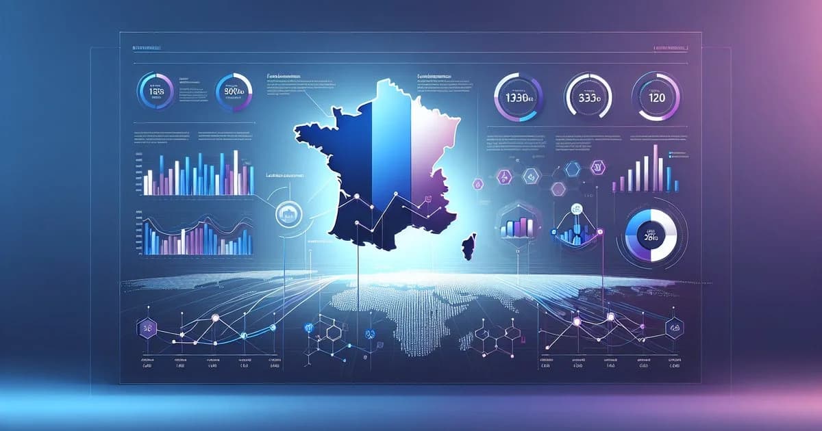 Statistiques et chiffres clés des réseaux sociaux en France en 2026