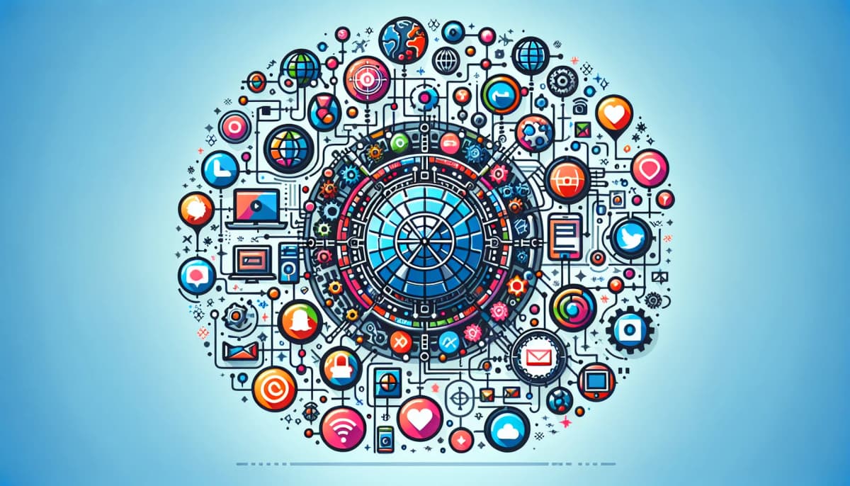 Stratégie cross-platform pour gérer sa présence sur plusieurs réseaux sociaux efficacement