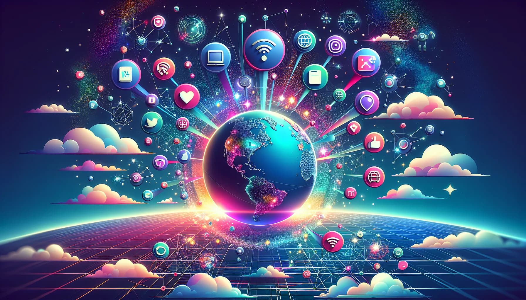 Les 15 tendances réseaux sociaux en 2026 : IA générative, social commerce et vidéo courte