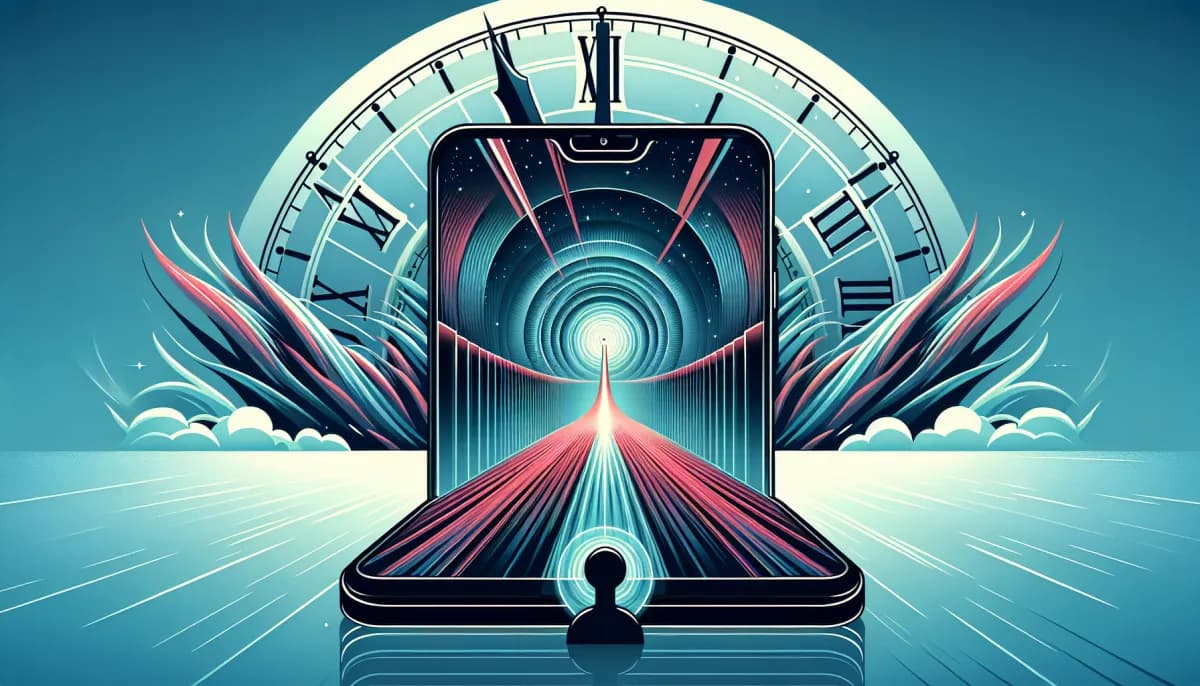 TikTok 10 minutes 60 minutes 2026 long-format guerre YouTube créateurs migration monétisation FYP scroll fatigue stratégie