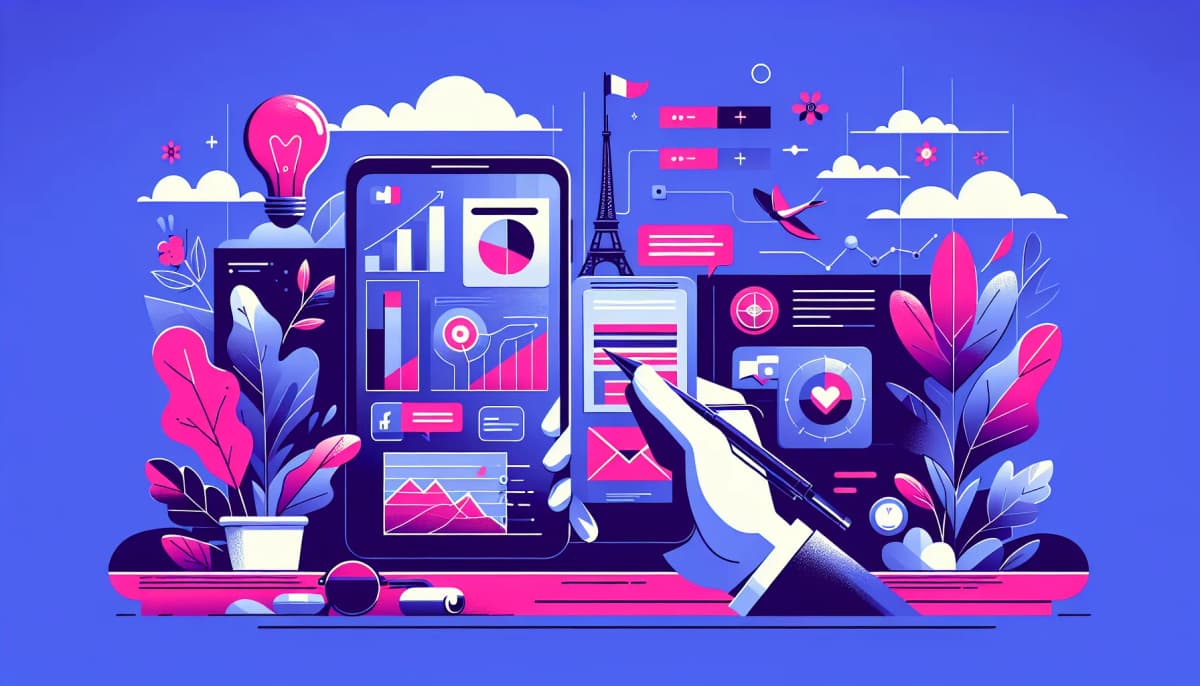 Guide marketing TikTok complet pour les entreprises en France en 2025