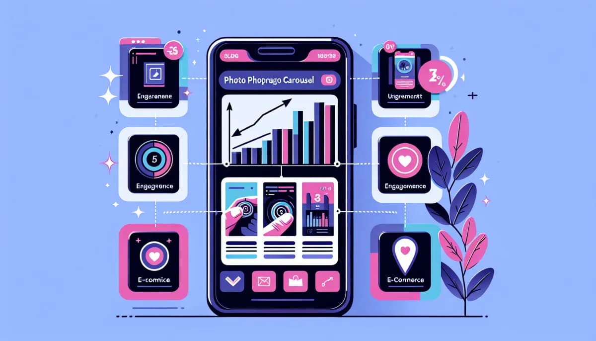 Guide complet carrousel photos TikTok pour business 2026