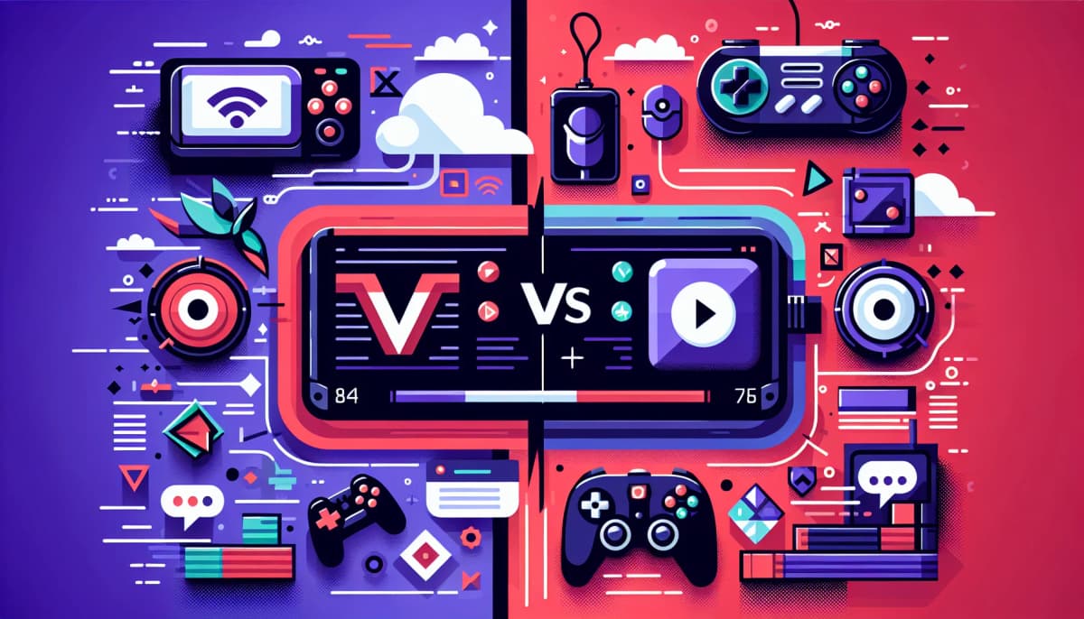 Comparaison Twitch vs YouTube Gaming en 2025 : audience, monétisation, découvrabilité et fonctionnalités