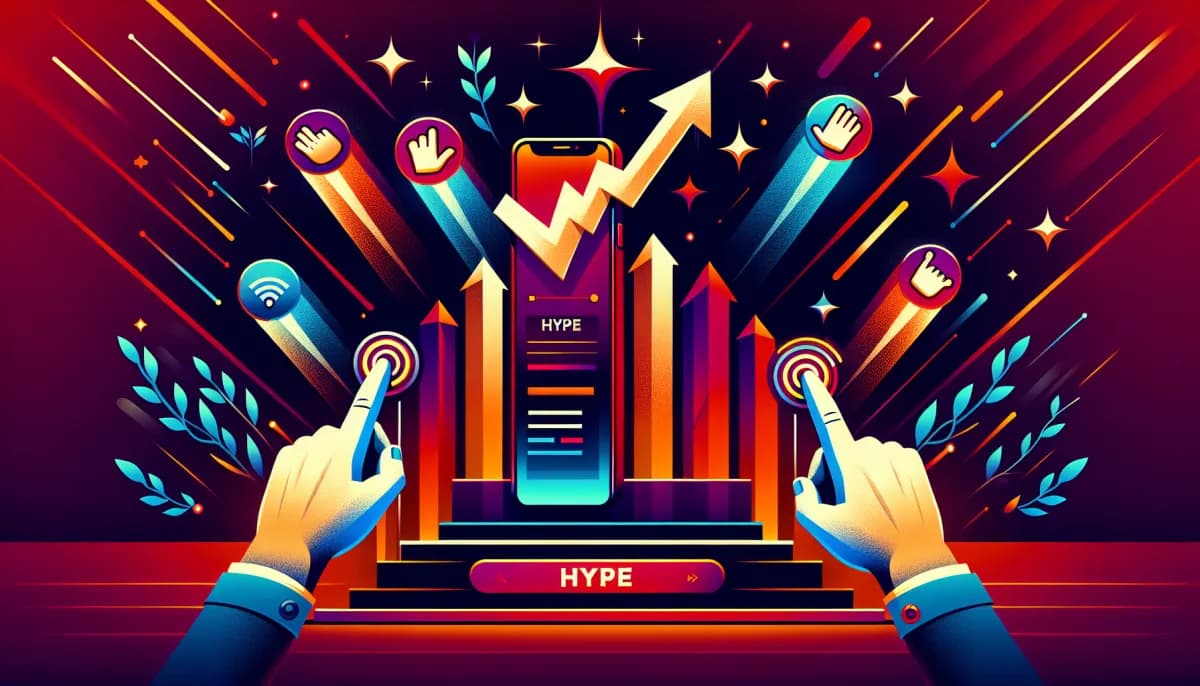 YouTube Hype Leaderboards 2026 classement hebdomadaire créateurs moins 500K abonnés bouton Hype audience mobilisation algorithme ranking score
