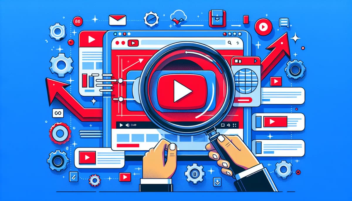 Guide complet du SEO YouTube pour bien référencer vos vidéos en 2025