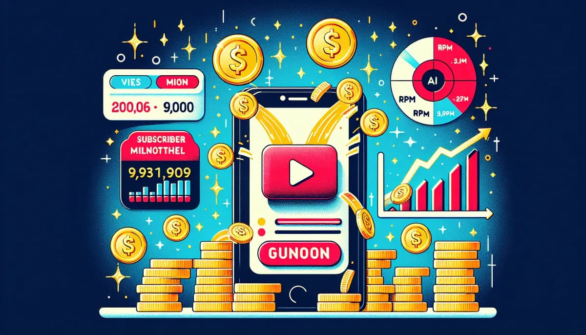 YouTube Shorts en 2026 : Tutoriel Complet pour Créer, Monétiser et Devenir Viral