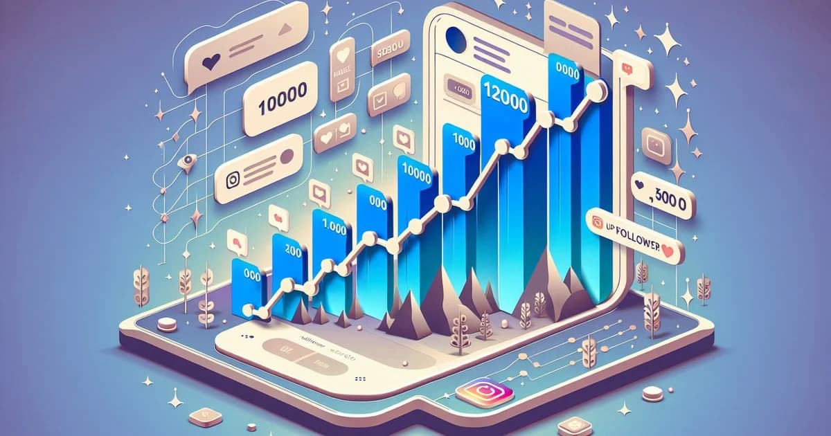 Plan d'action pour passer de 0 à 10 000 abonnés Instagram en 90 jours