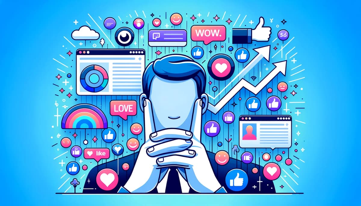 Avantages des services Facebook : livraison rapide, qualité premium, support 24/7