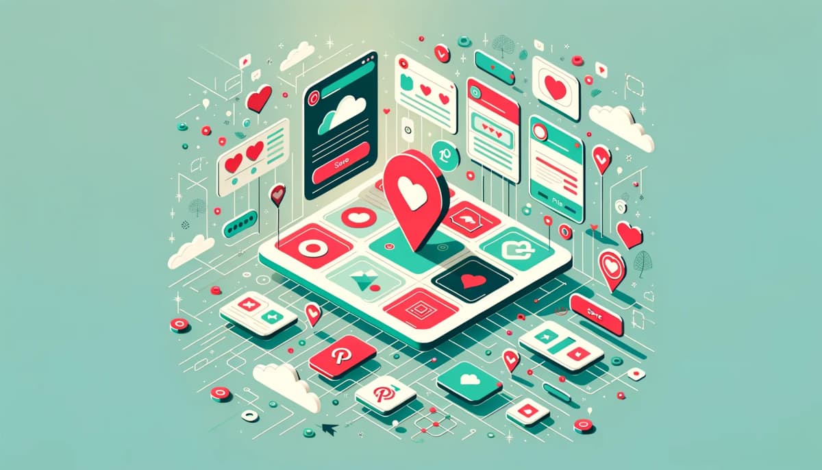 Avantages des services Pinterest : livraison rapide, qualité premium, support 24/7