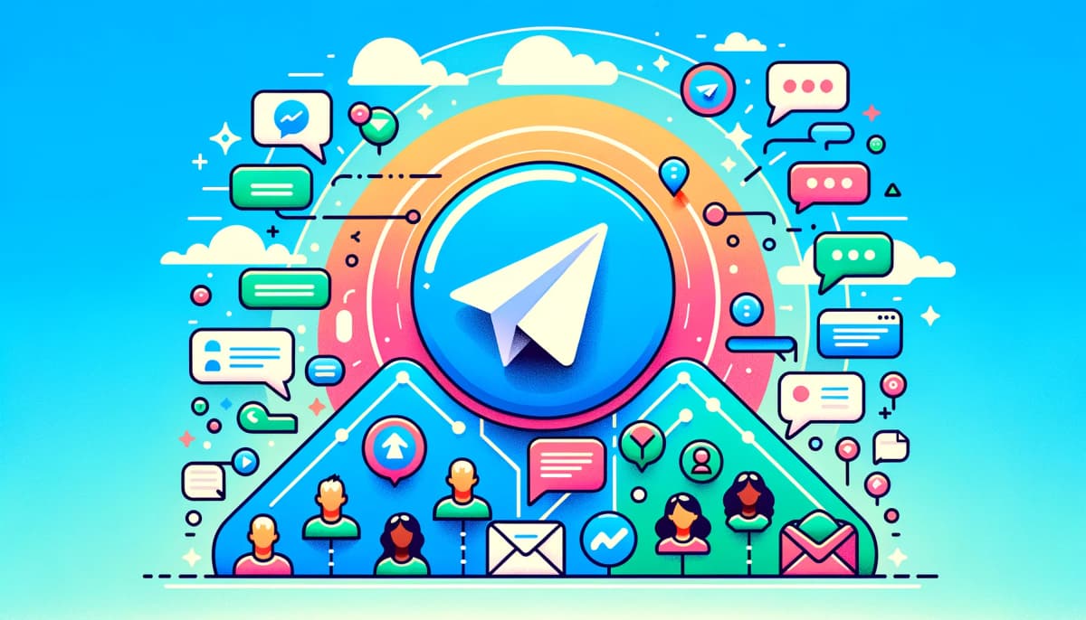 Avantages des services Telegram : livraison rapide, qualité premium, support 24/7