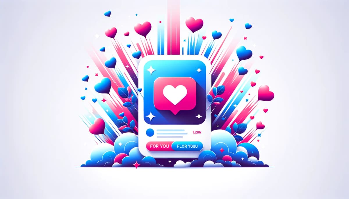 Boostez la croissance de Likes TikTok sur TikTok