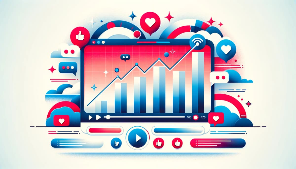 Boostez la croissance de Likes YouTube sur YouTube