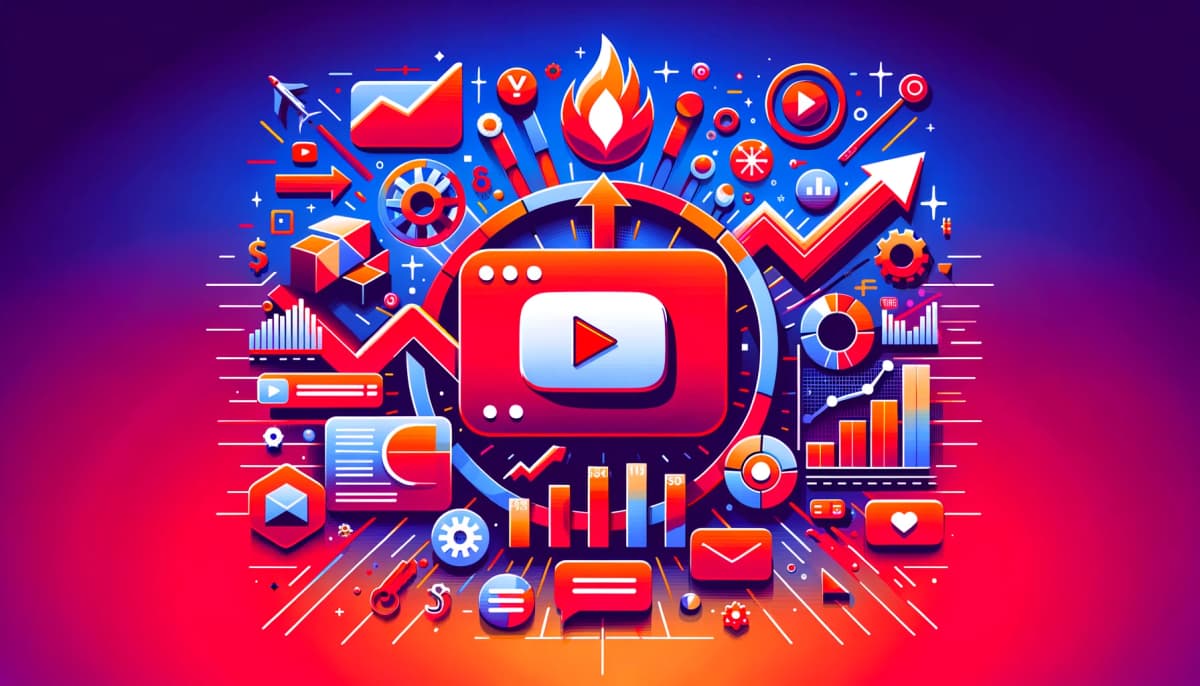 Avantages des services YouTube : livraison rapide, qualité premium, support 24/7