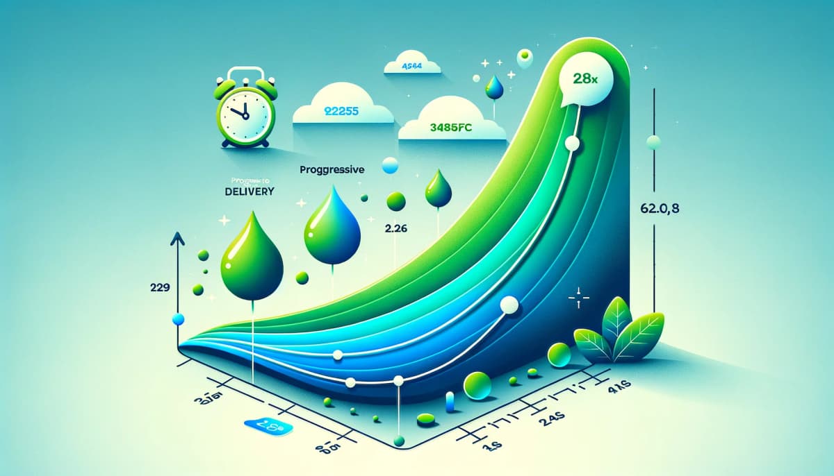 Livraison progressive de Likes Page Facebook simulant une croissance organique naturelle