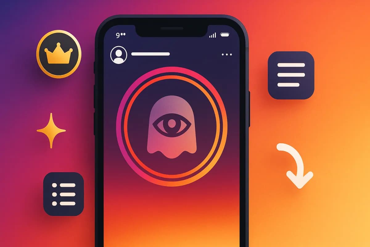 Instagram Premium subscription utilisateurs 2026 stealth stories audiences illimitées super likes ne vous suit pas back analytics créateurs impact