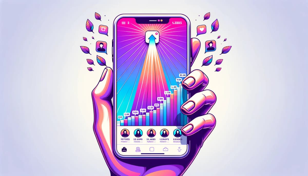 Avantages des services Instagram : livraison rapide, qualité premium, support 24/7