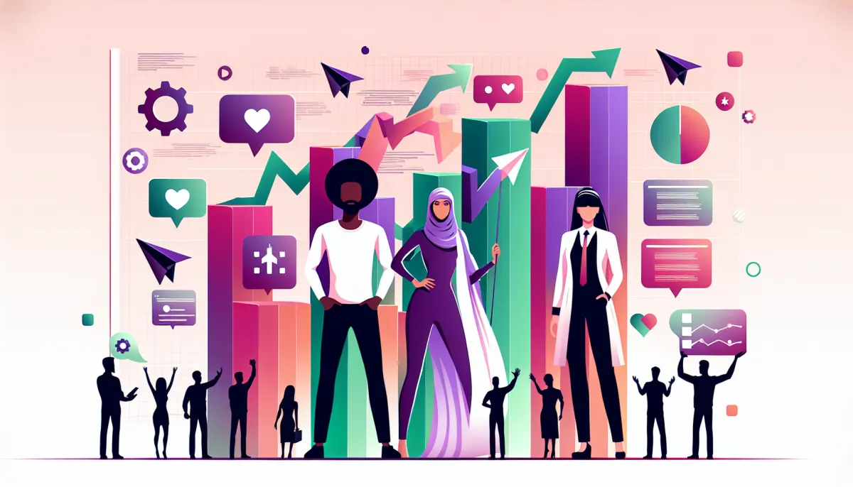 Étude cas créateurs français Instagram 2026 multiplication partages DM shares stratégie shares-first relate posts carrousel cliffhanger croissance