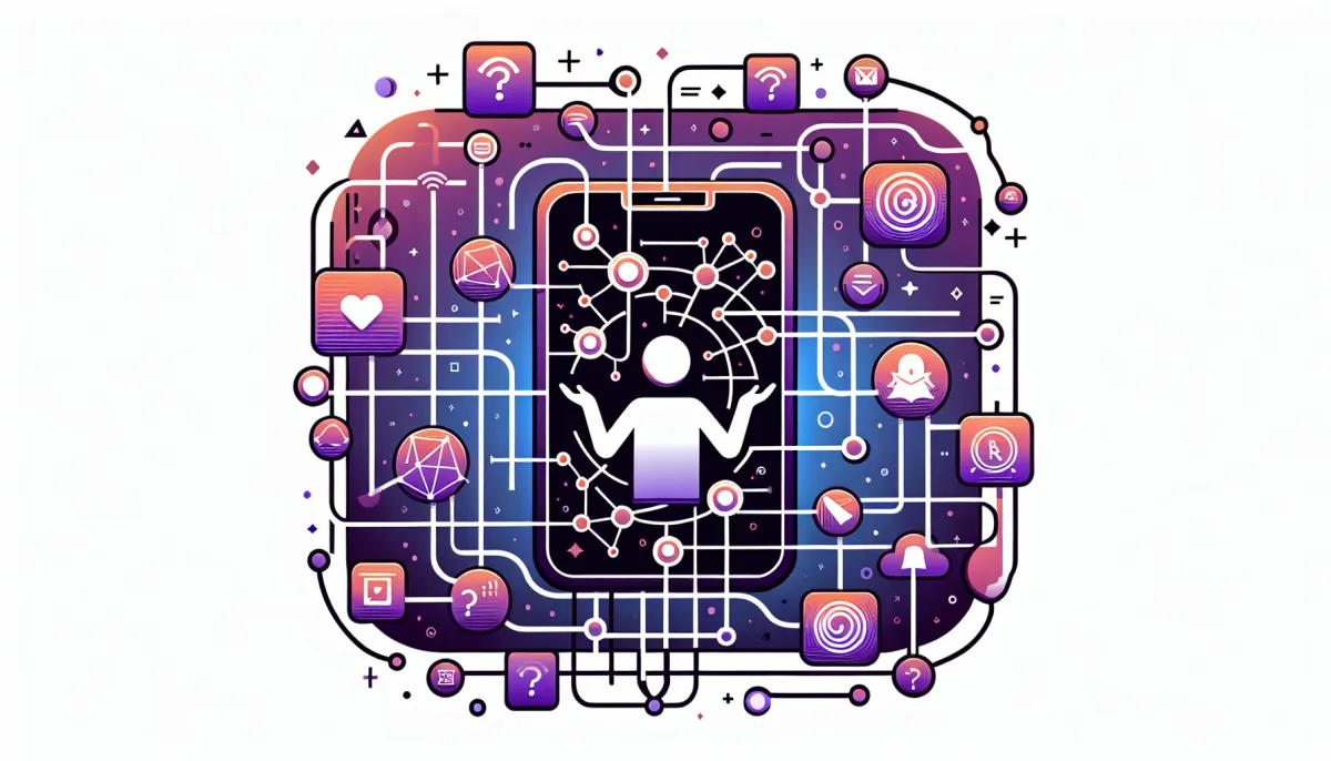Saturation algorithmique Instagram 2026 : volume de Reels créés vs portée organique en chute — visualisation du paradoxe Meta
