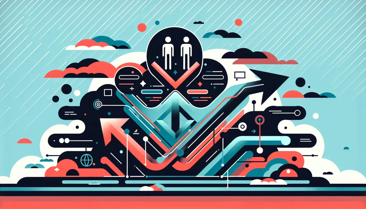 TikTok migration créateurs YouTube long-format 2026 Squeezie Inoxtag Hugo Décrypte Tibo InShape stratégie rétention monétisation