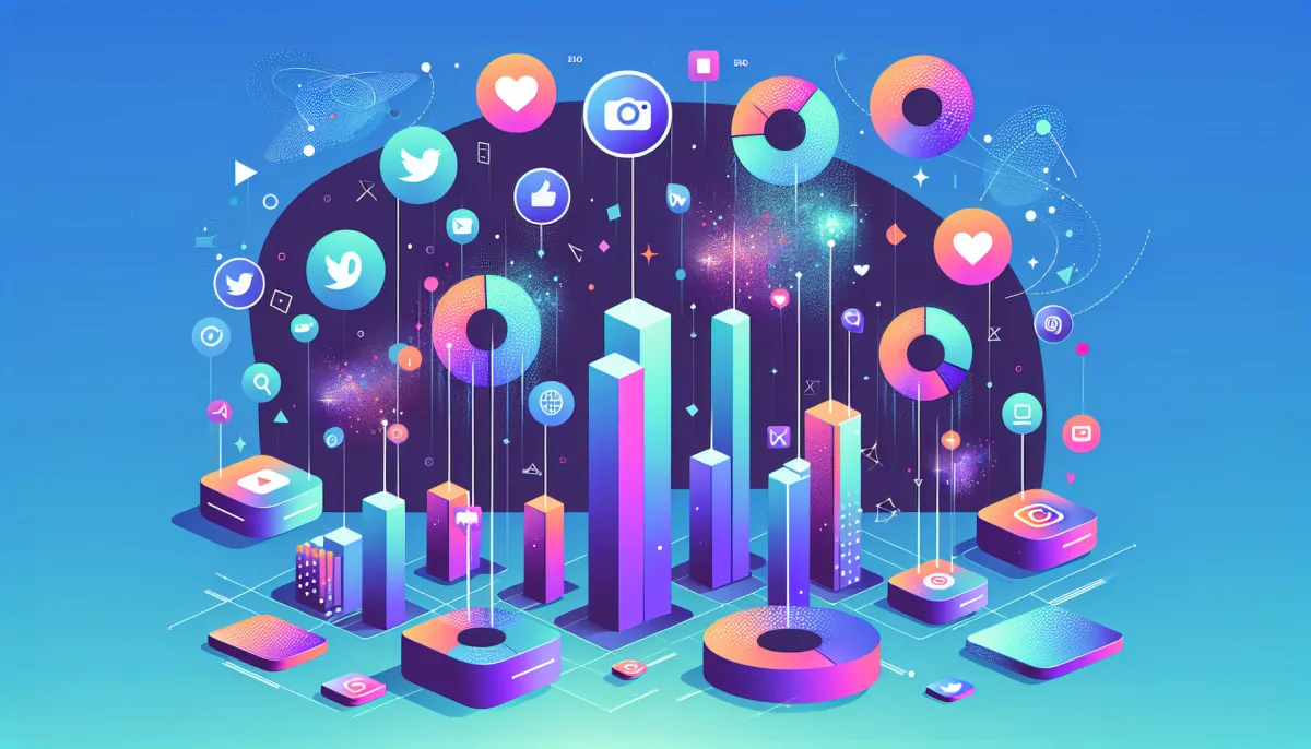 Taux d'engagement comparatifs par niche sur Instagram, TikTok et YouTube en 2026