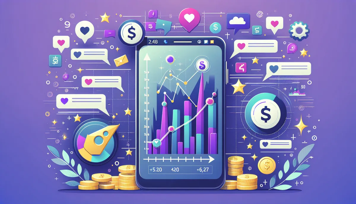 Graphique comparatif des revenus moyens par niche pour les créateurs de contenu en 2026