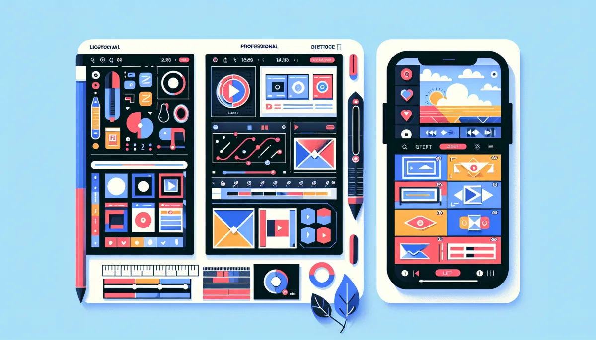 Canva et CapCut — outils gratuits de design et montage vidéo pour créateurs de contenu en 2026