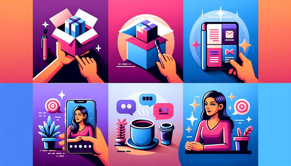 4 types contenu UGC 2026 unboxing lifestyle tutoriel testimonial formats vidéo marques e-commerce