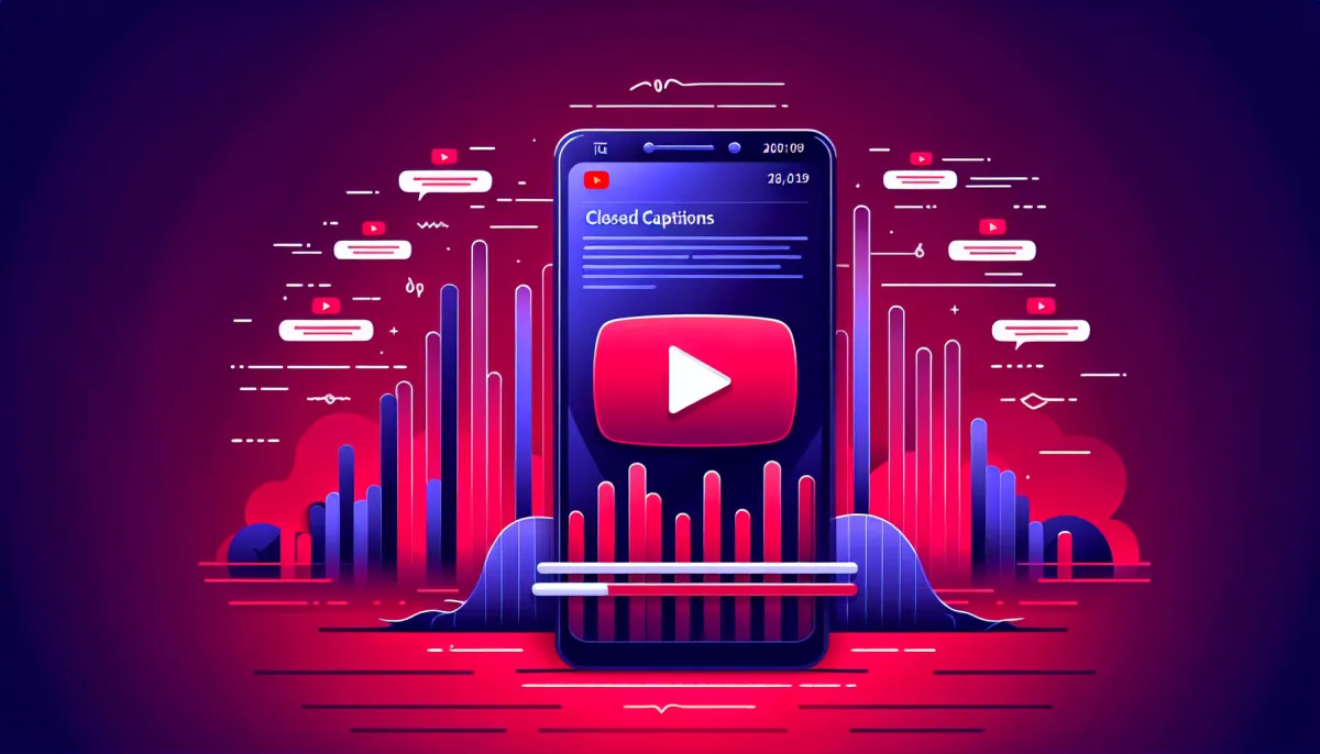 Captions et sous-titres YouTube Shorts 2026 : +20 à 30 % de distribution algorithmique avec burned-in captions